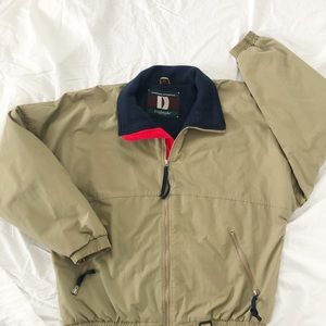Dunbrooke Men’s Nylon Fleece Jacket